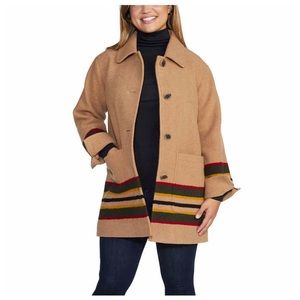 Brand new Pendleton coat